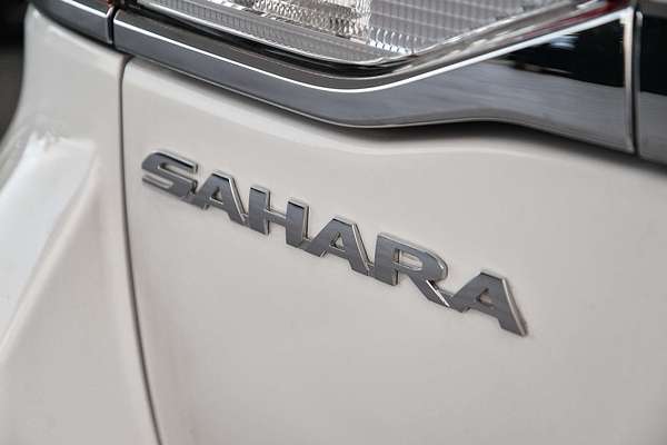 2015 Toyota Landcruiser Sahara VDJ200R