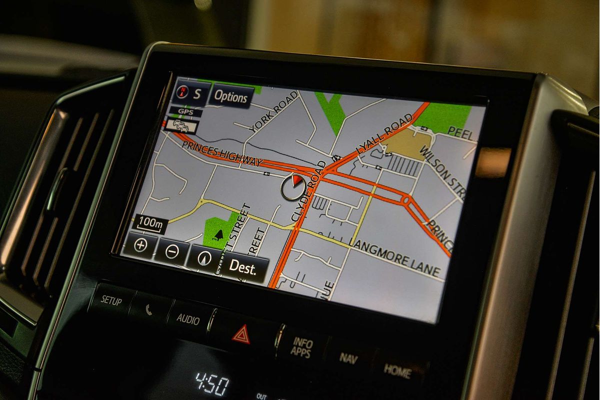 2015 Toyota Landcruiser Sahara VDJ200R