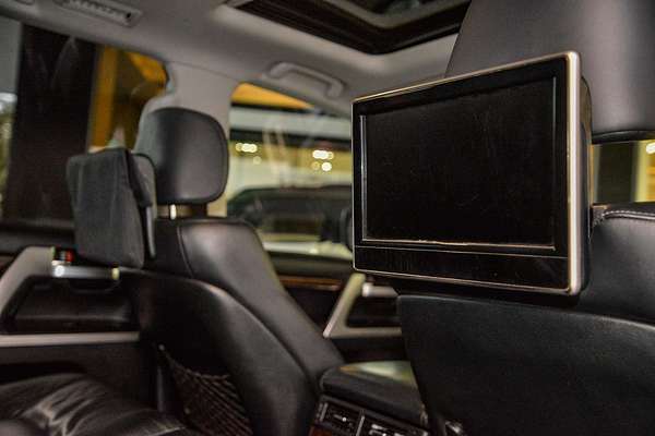 2015 Toyota Landcruiser Sahara VDJ200R