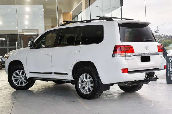 2015 Toyota Landcruiser Sahara VDJ200R