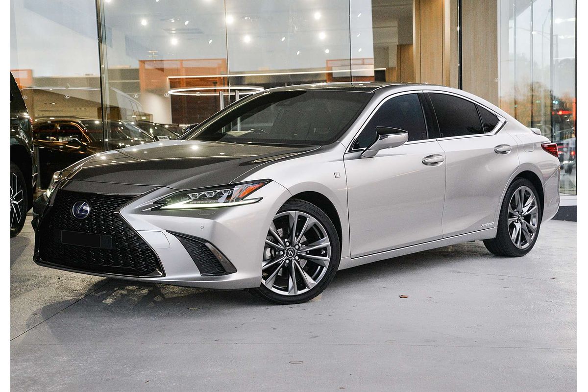 2020 Lexus ES ES300h F Sport AXZH10R