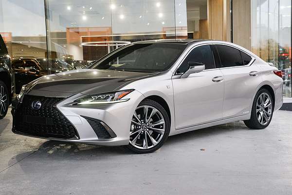2020 Lexus ES ES300h F Sport AXZH10R