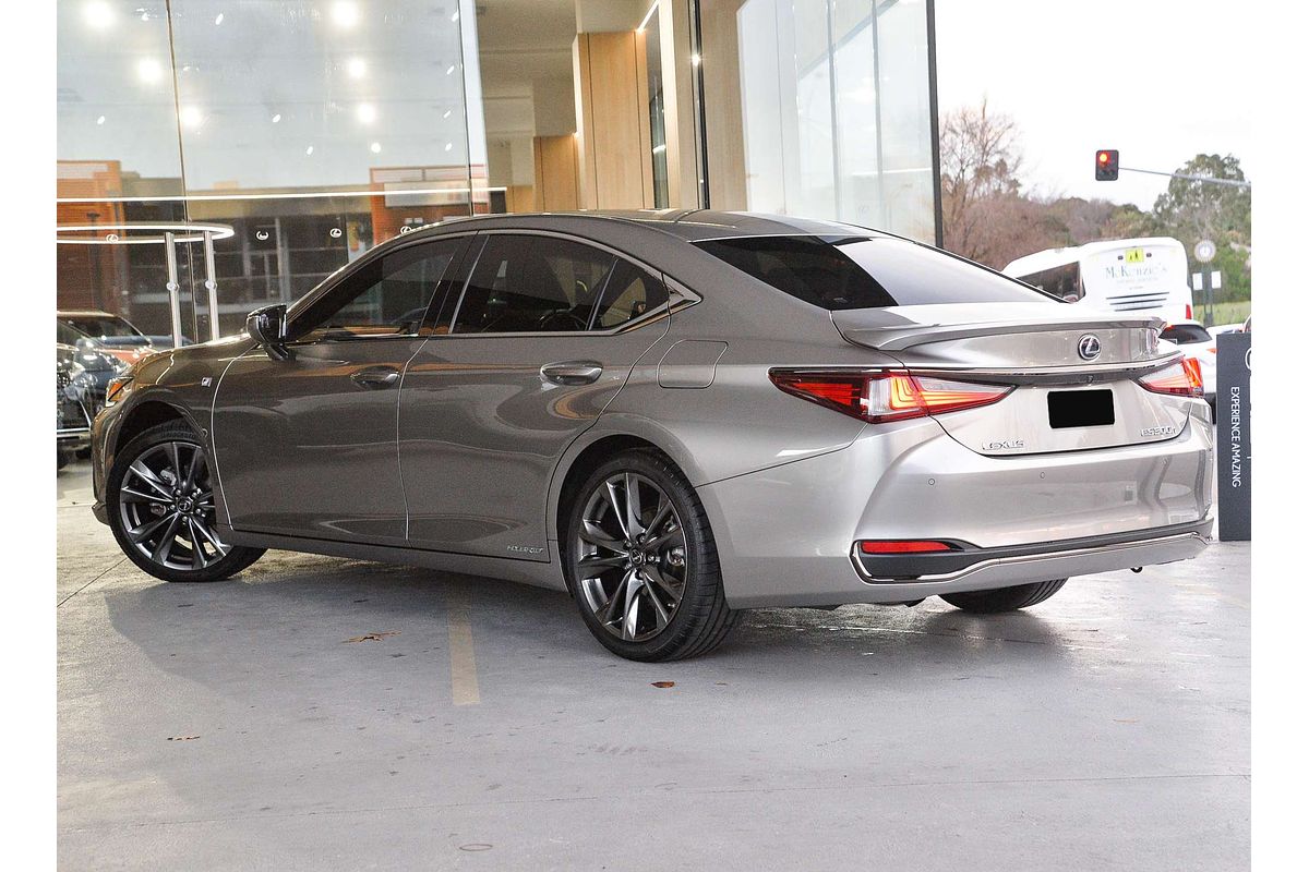 2020 Lexus ES ES300h F Sport AXZH10R