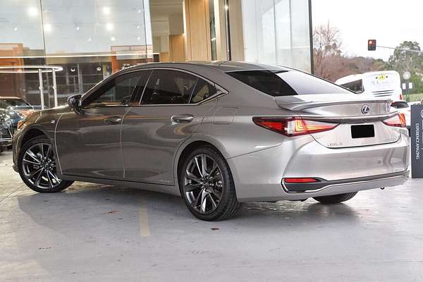 2020 Lexus ES ES300h F Sport AXZH10R