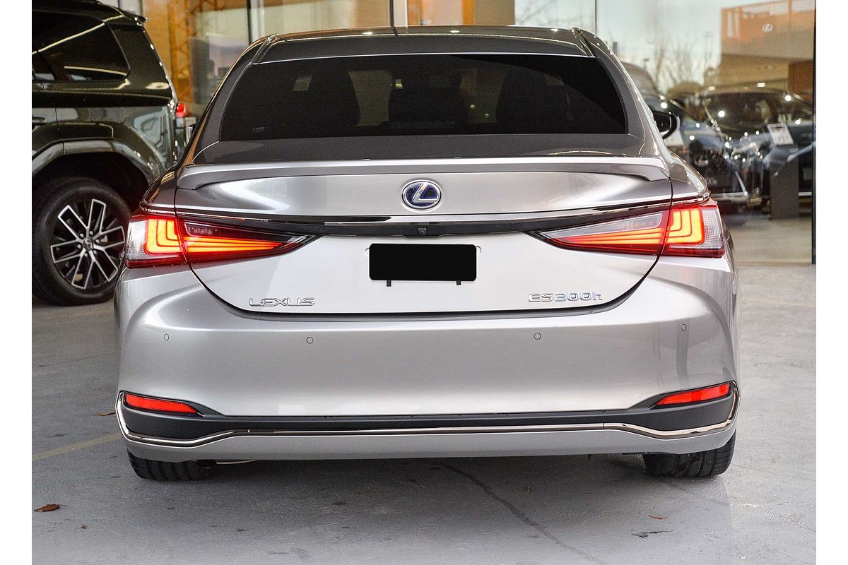 2020 Lexus ES ES300h F Sport AXZH10R