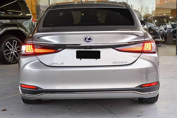 2020 Lexus ES ES300h F Sport AXZH10R