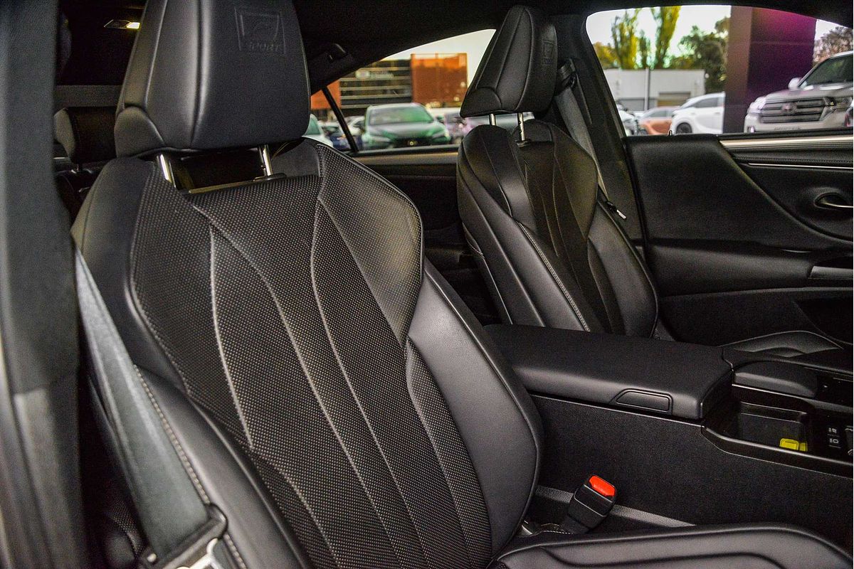 2020 Lexus ES ES300h F Sport AXZH10R
