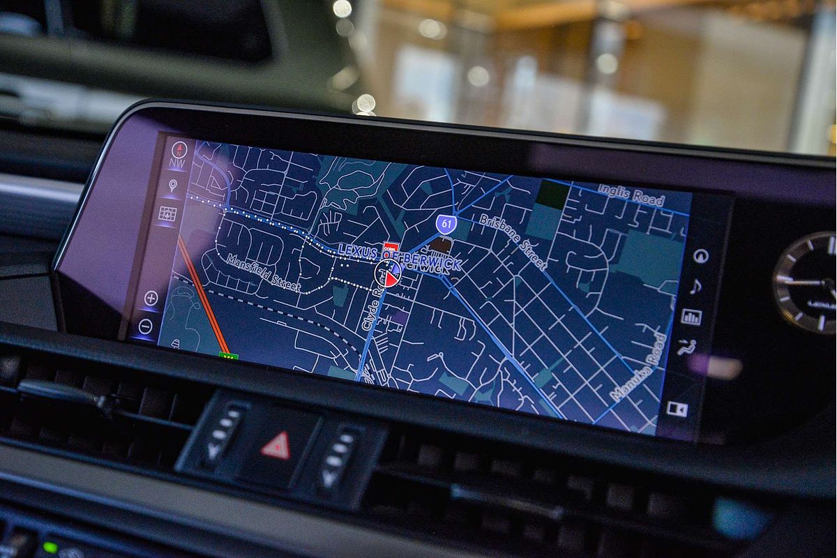2020 Lexus ES ES300h F Sport AXZH10R
