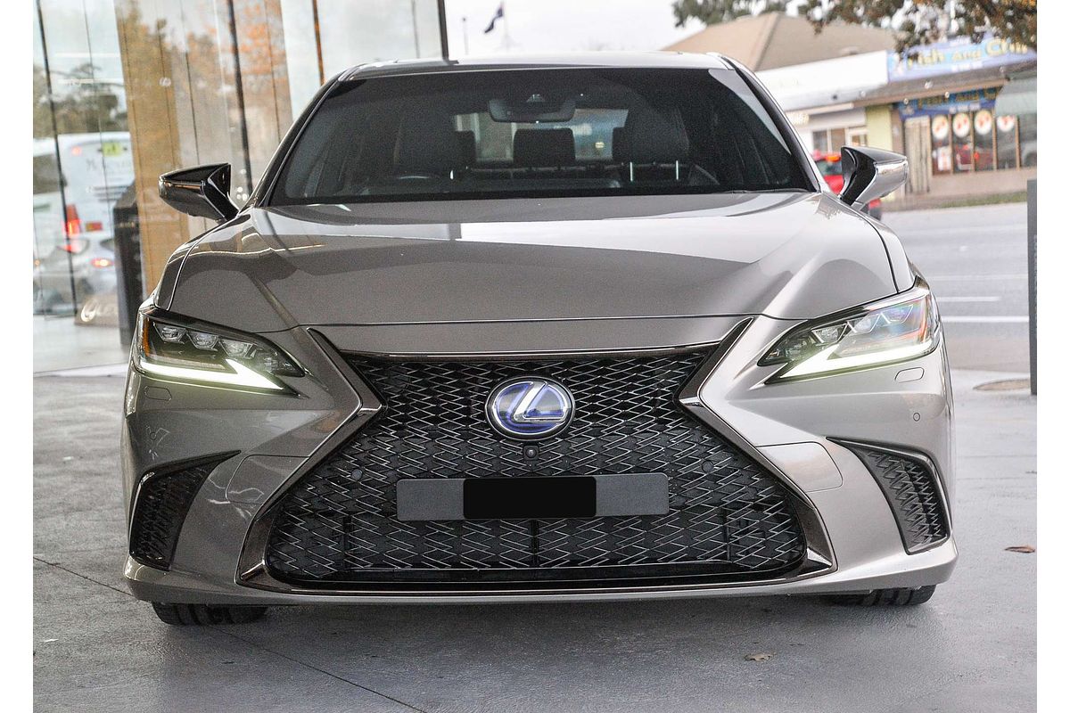 2020 Lexus ES ES300h F Sport AXZH10R
