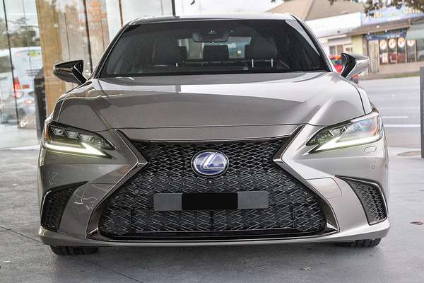 2020 Lexus ES ES300h F Sport AXZH10R