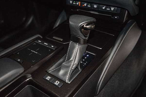 2020 Lexus ES ES300h F Sport AXZH10R
