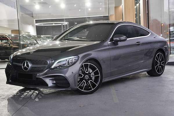 2019 Mercedes-Benz C-Class C200 C205