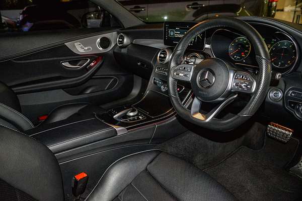 2019 Mercedes-Benz C-Class C200 C205