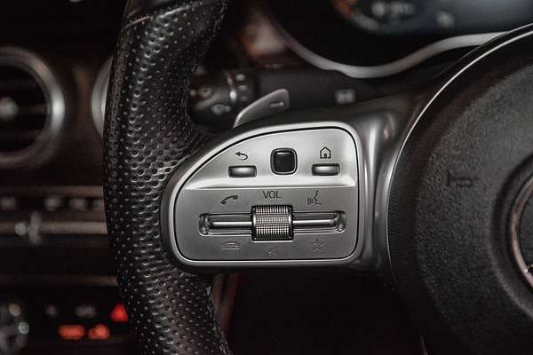 2019 Mercedes-Benz C-Class C200 C205