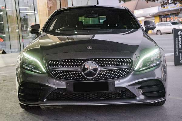 2019 Mercedes-Benz C-Class C200 C205