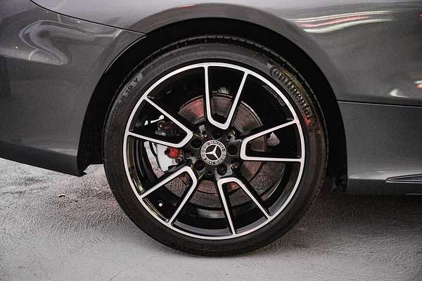 2019 Mercedes-Benz C-Class C200 C205