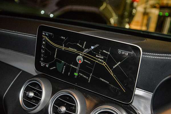 2019 Mercedes-Benz C-Class C200 C205
