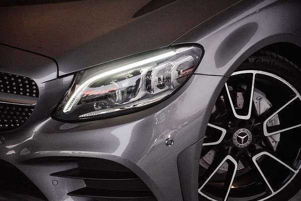 2019 Mercedes-Benz C-Class C200 C205