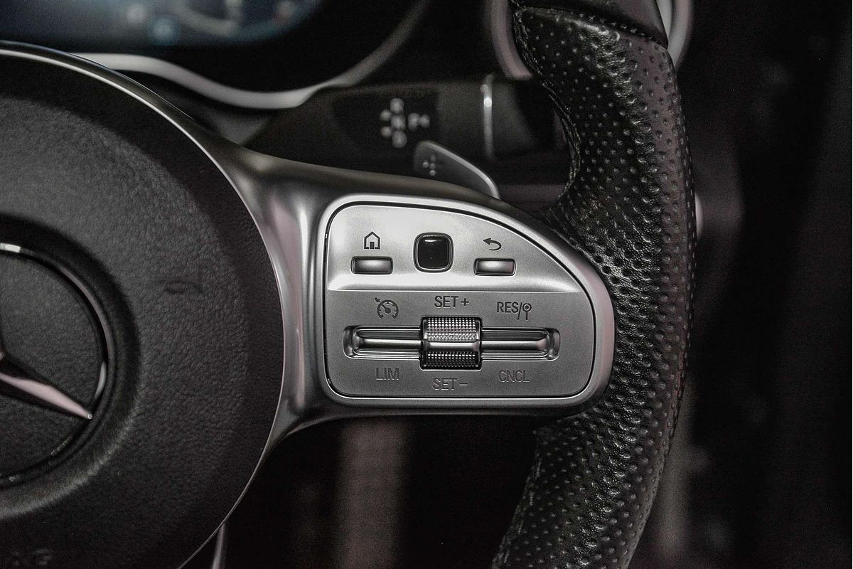 2019 Mercedes-Benz C-Class C200 C205