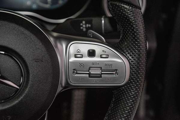 2019 Mercedes-Benz C-Class C200 C205