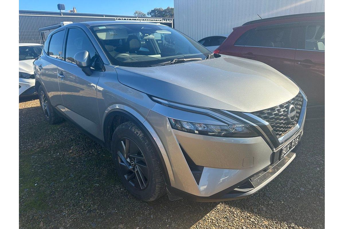 2022 Nissan QASHQAI ST J12