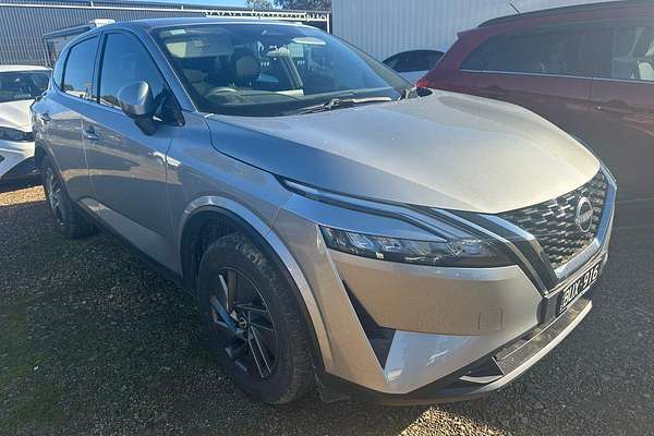 2022 Nissan QASHQAI ST J12
