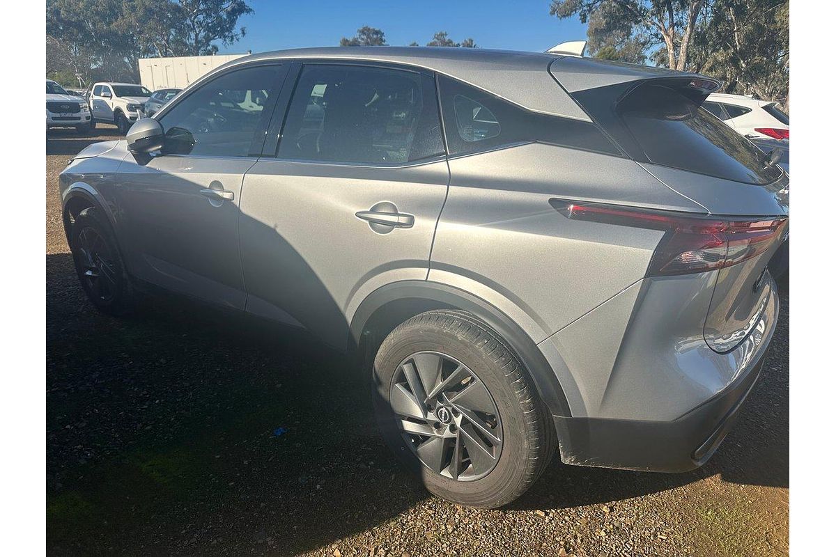 2022 Nissan QASHQAI ST J12