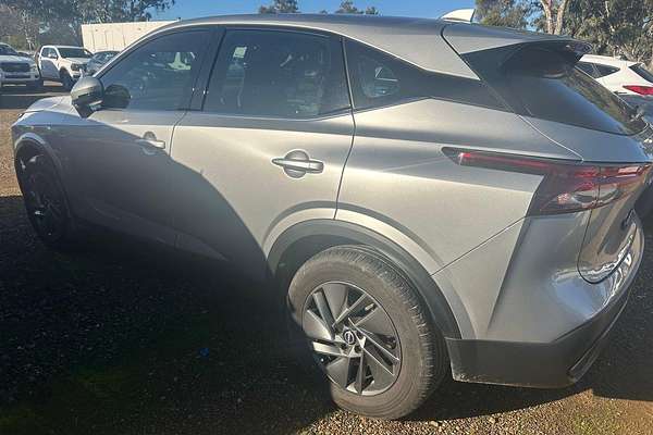 2022 Nissan QASHQAI ST J12