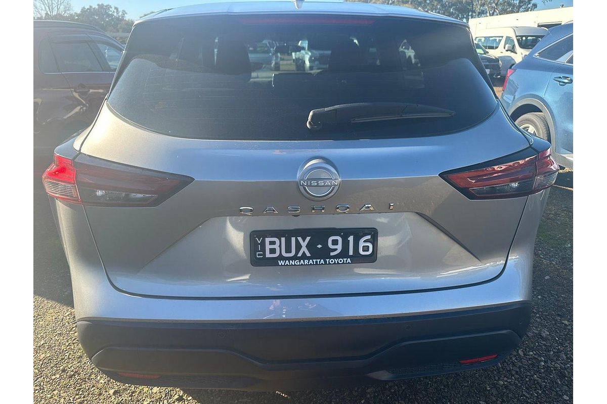 2022 Nissan QASHQAI ST J12