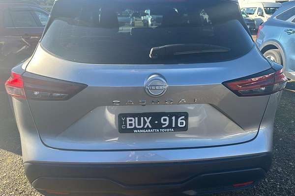 2022 Nissan QASHQAI ST J12