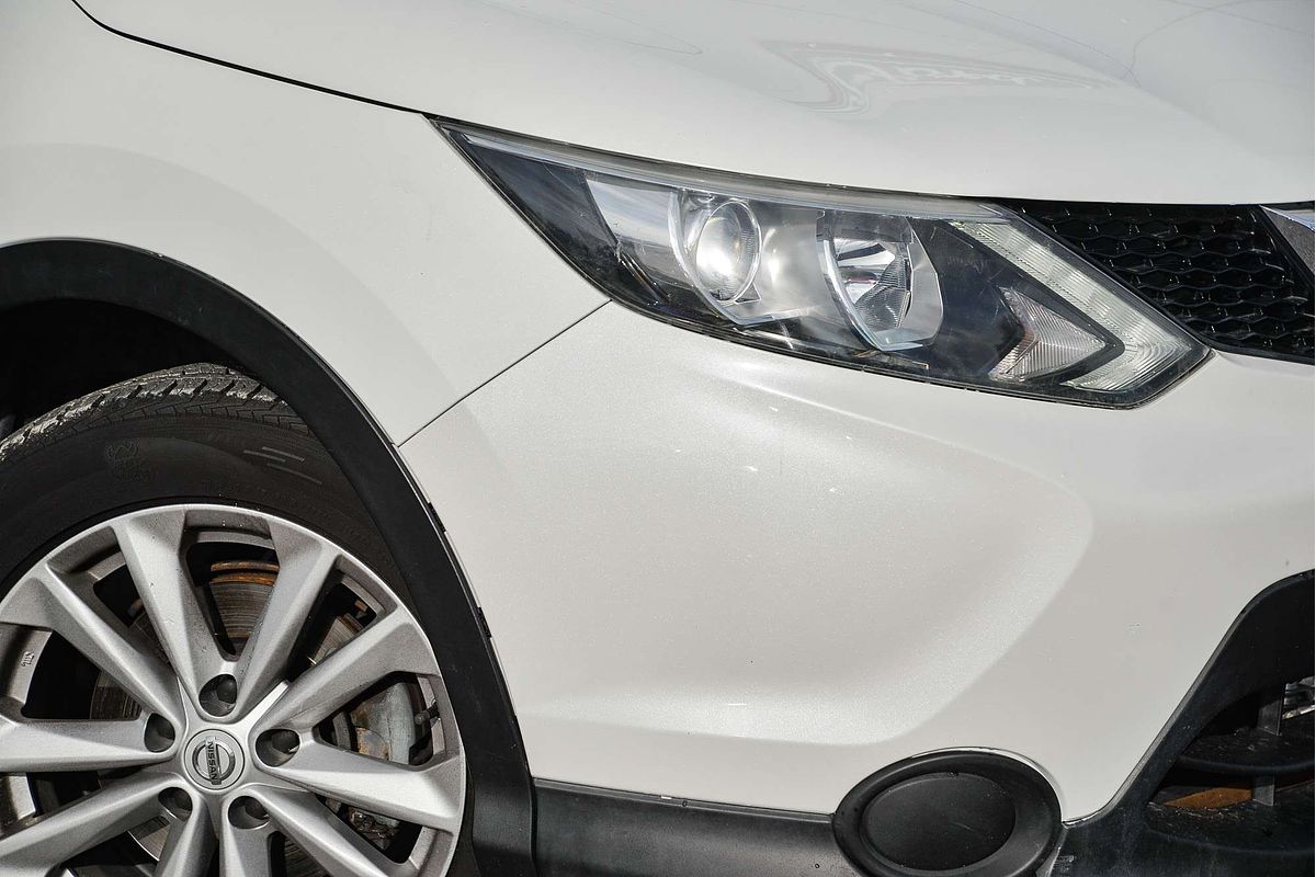 2015 Nissan QASHQAI ST J11