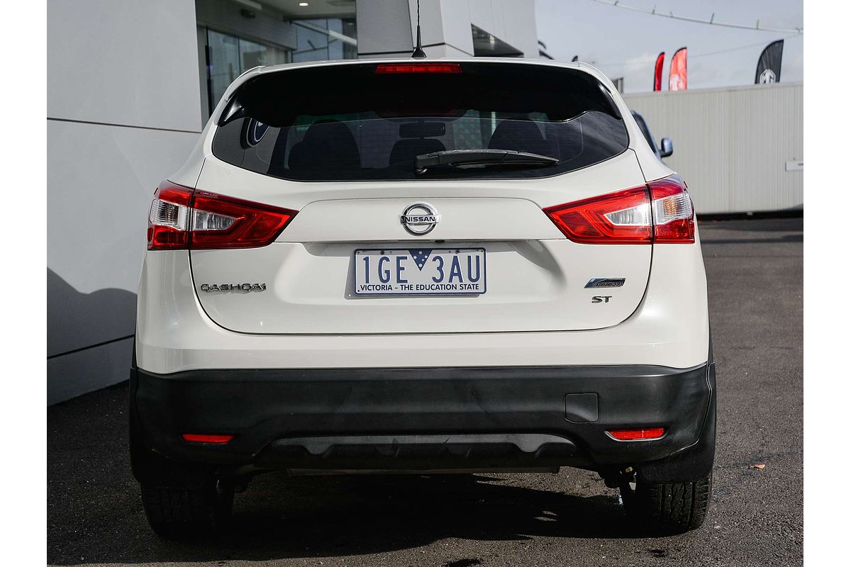 2015 Nissan QASHQAI ST J11