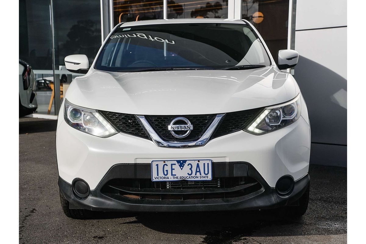 2015 Nissan QASHQAI ST J11