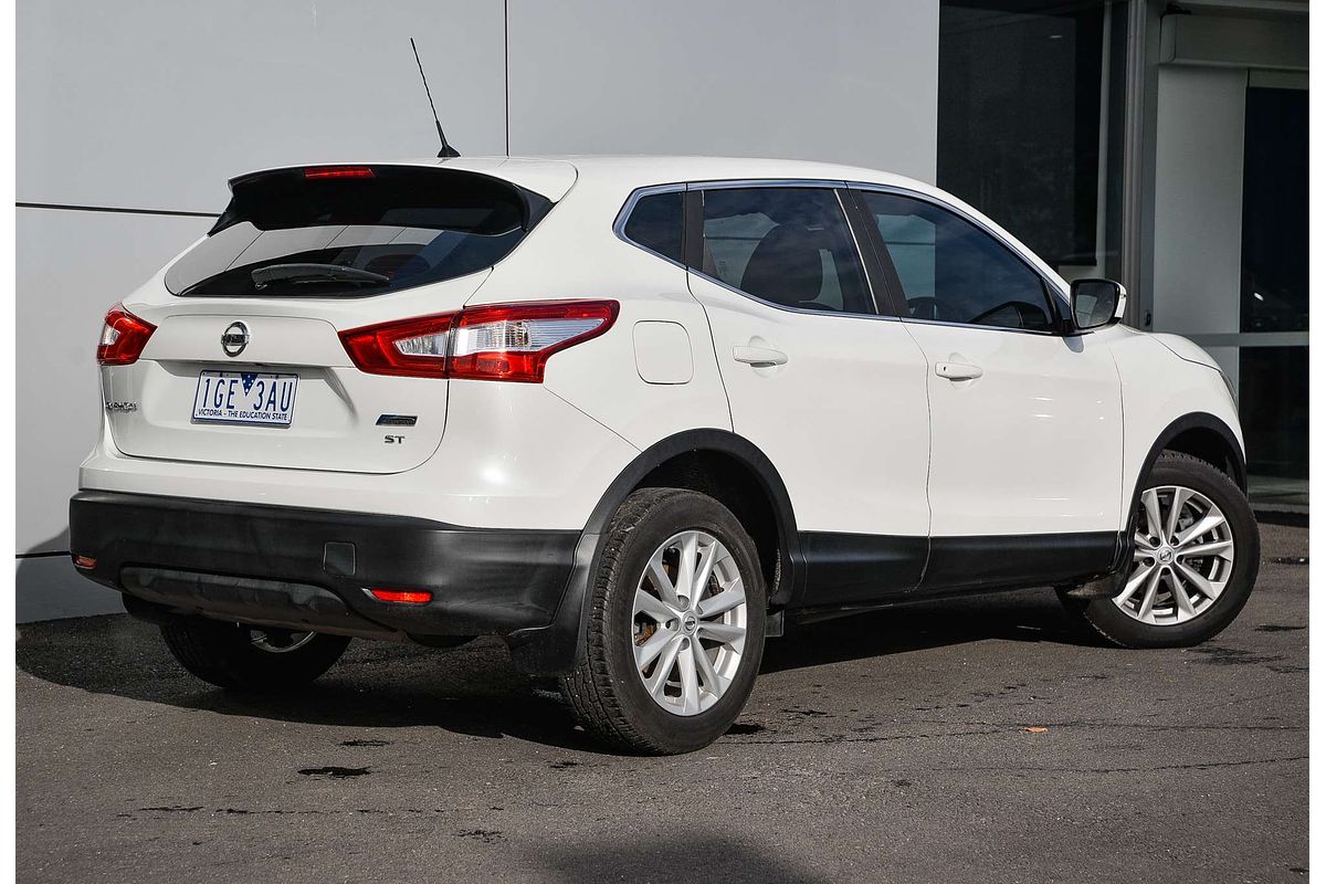 2015 Nissan QASHQAI ST J11
