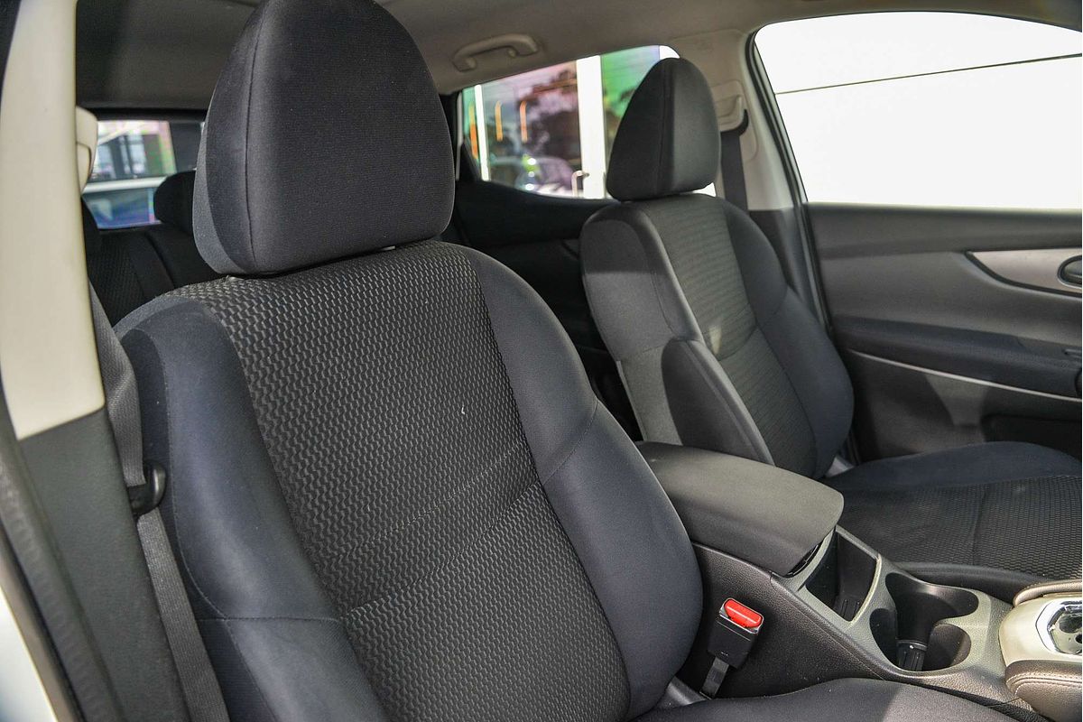 2015 Nissan QASHQAI ST J11