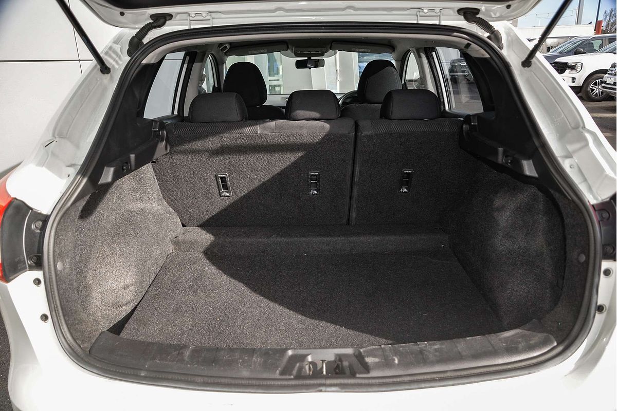 2015 Nissan QASHQAI ST J11
