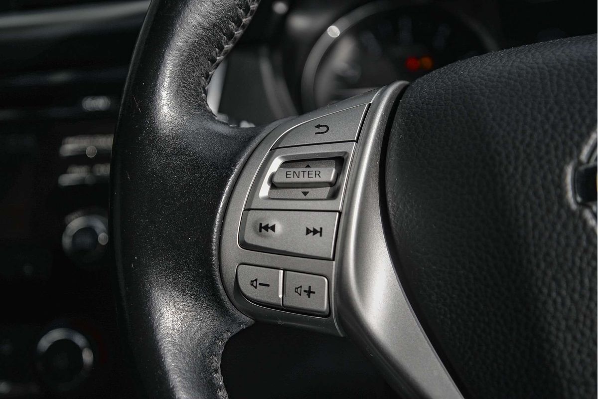 2015 Nissan QASHQAI ST J11