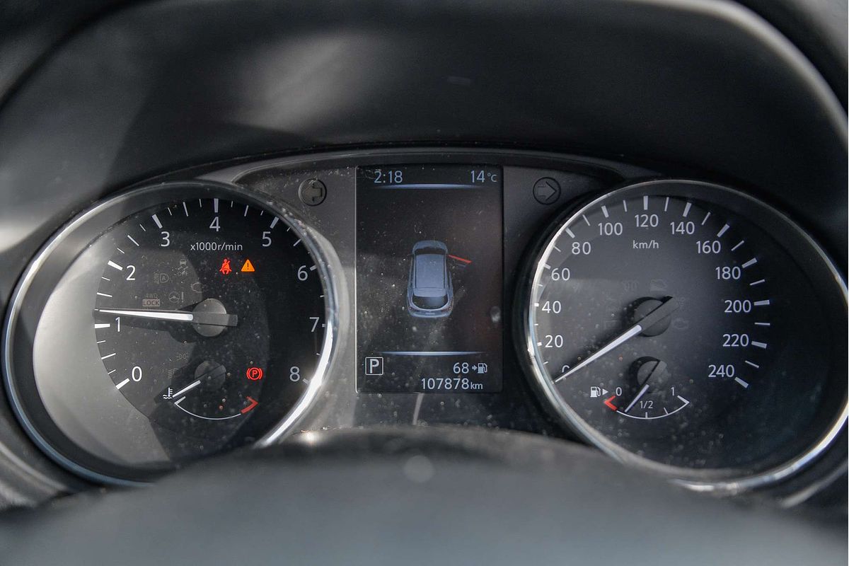 2015 Nissan QASHQAI ST J11