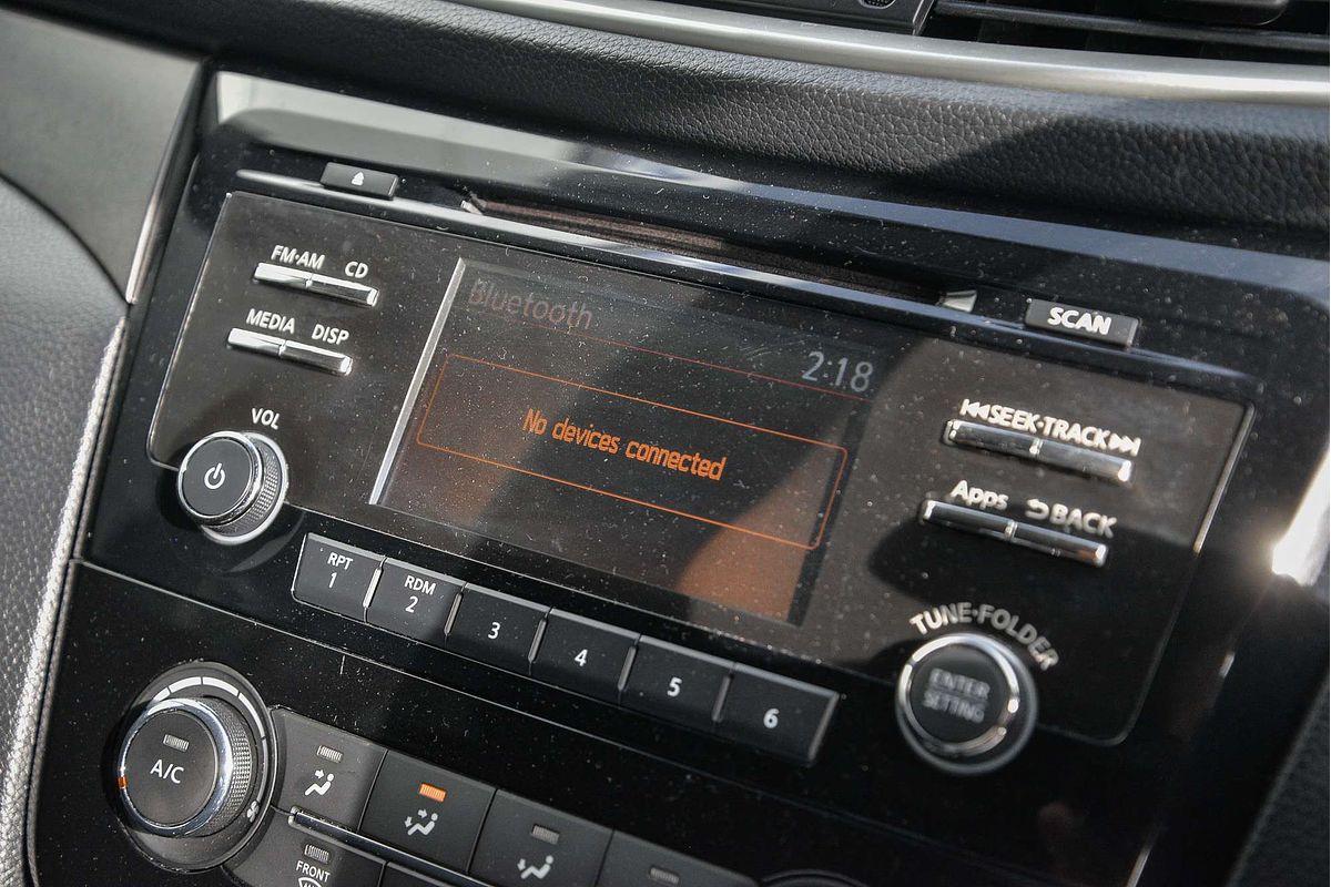 2015 Nissan QASHQAI ST J11