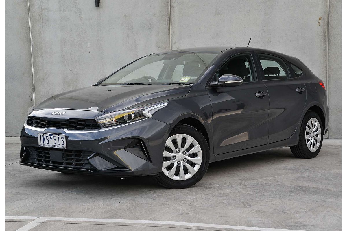 2022 Kia Cerato S BD