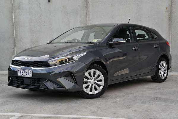 2022 Kia Cerato S BD