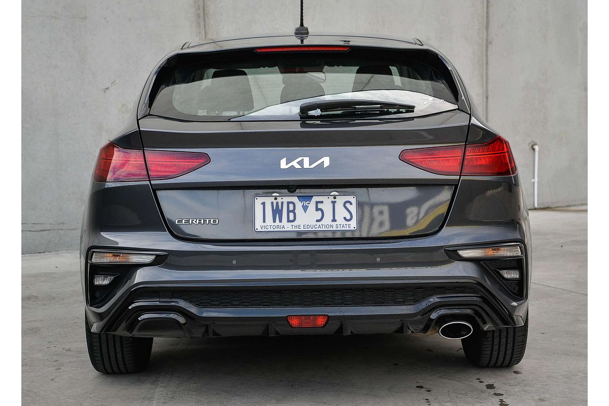 2022 Kia Cerato S BD
