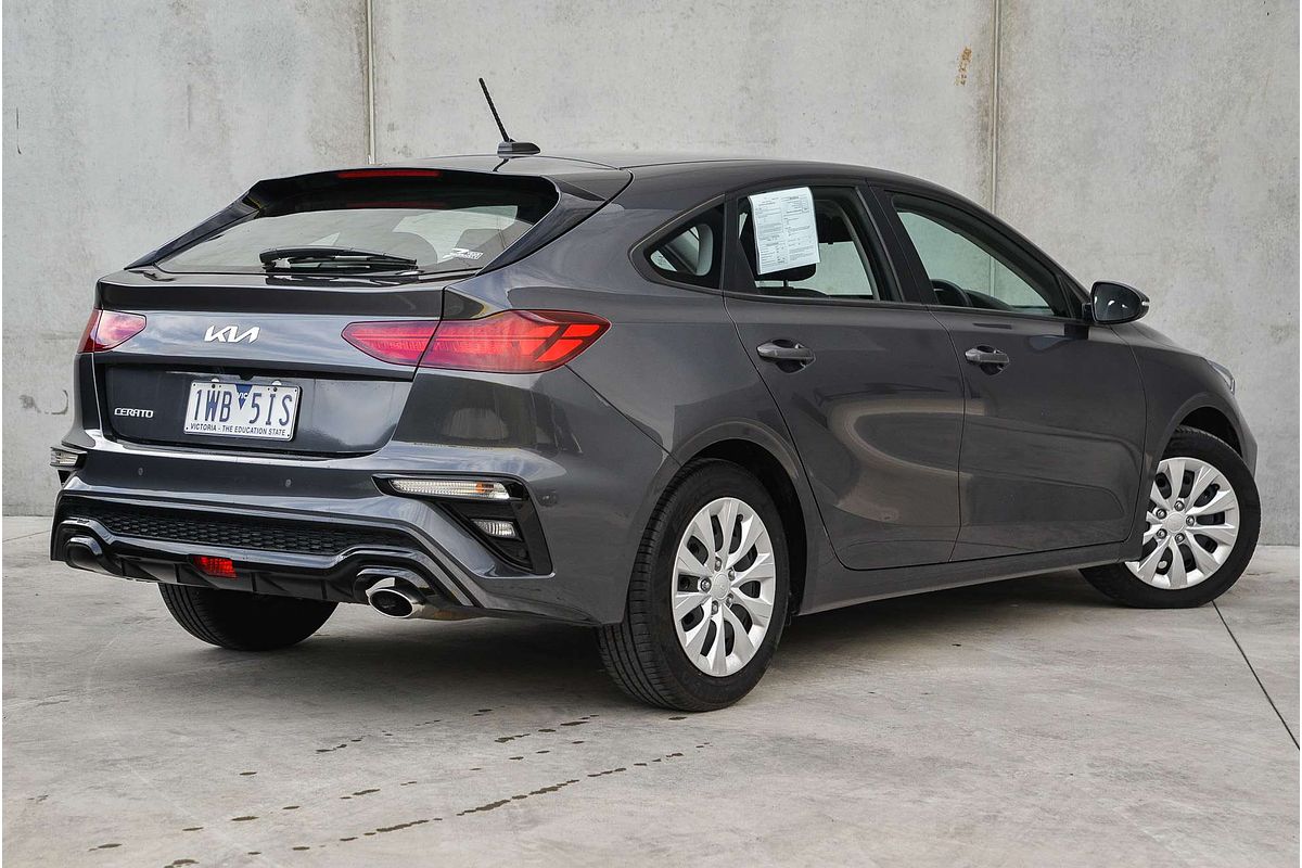 2022 Kia Cerato S BD