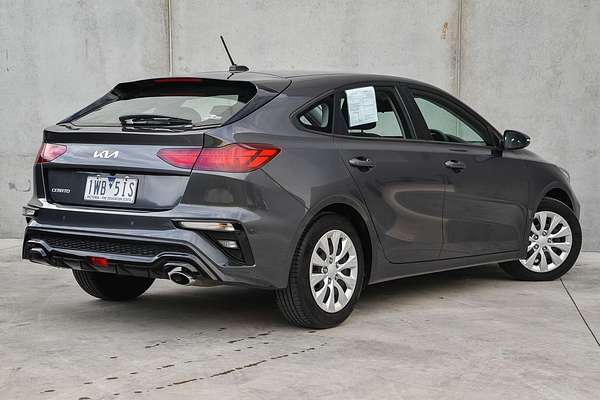 2022 Kia Cerato S BD