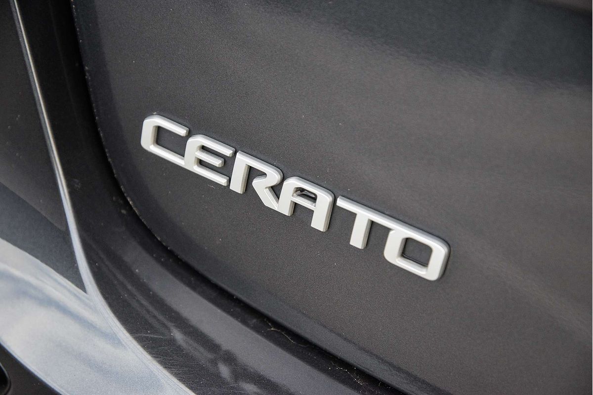 2022 Kia Cerato S BD