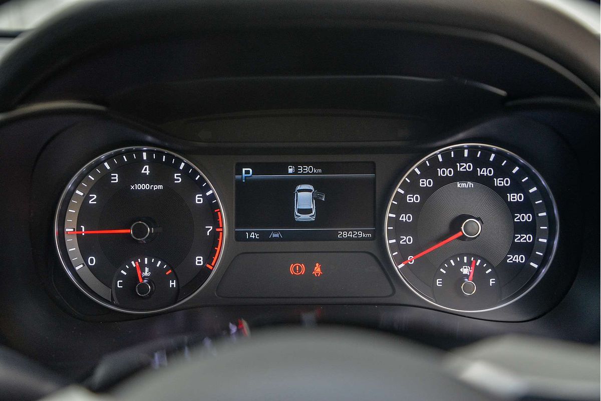 2022 Kia Cerato S BD