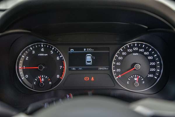 2022 Kia Cerato S BD