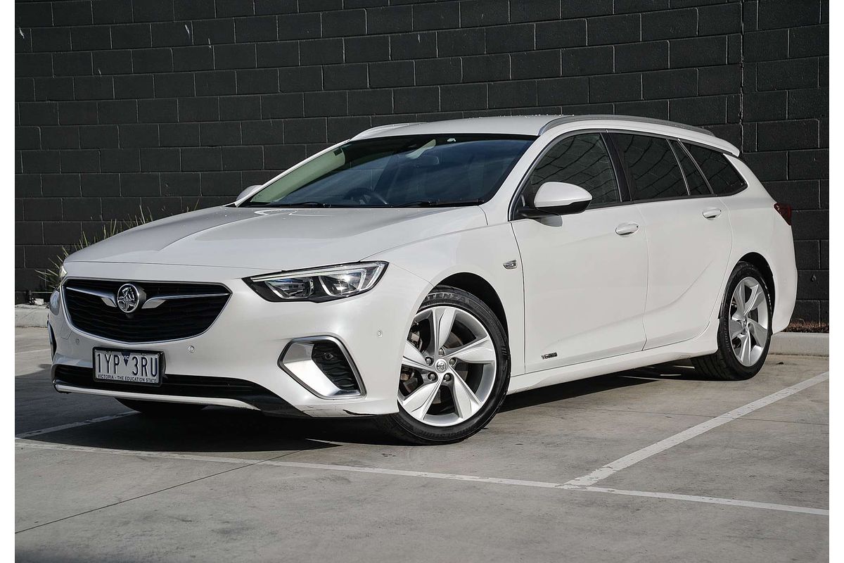 2018 Holden Commodore RS-V ZB