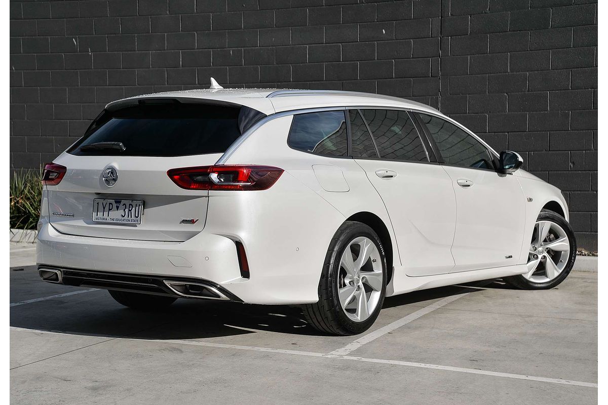 2018 Holden Commodore RS-V ZB