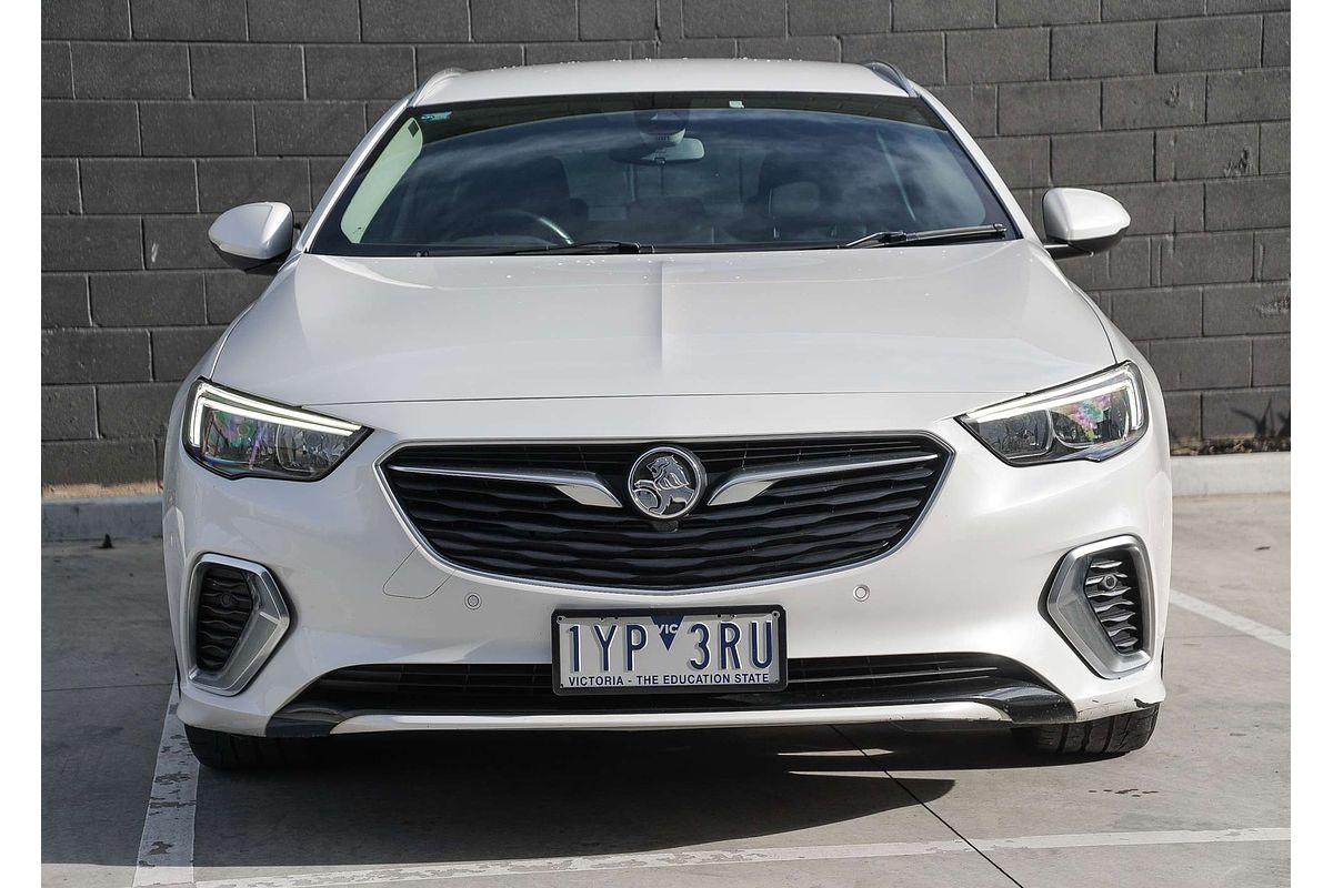 2018 Holden Commodore RS-V ZB